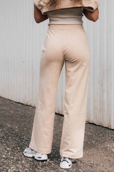 2. Wahl Straight Leg Hose I Sand